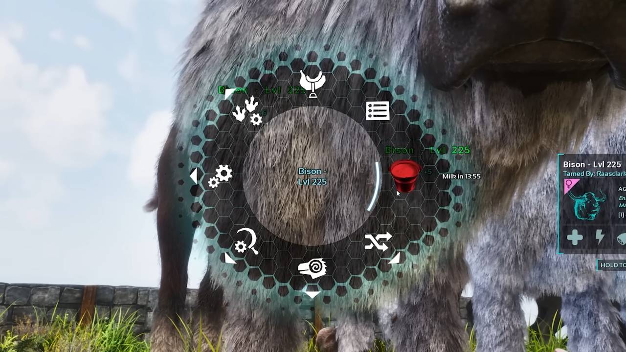 ARK Survival Ascended, PC, Gameplay, How To Raise Babies, Screenshot, NoobFeed